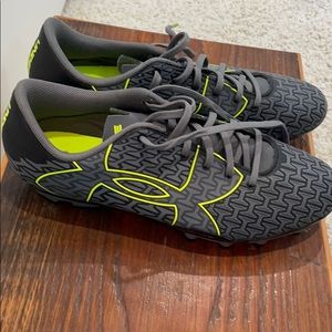 Kids Under Armour Soccer Cleats